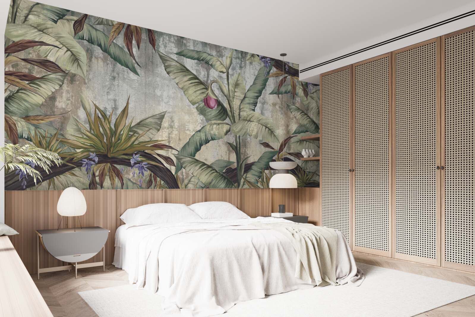 Fototapeta chladné rána v trópoch