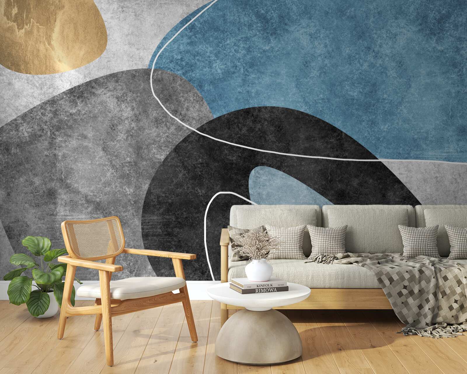 Fototapeta pastelové odtiene mramoru