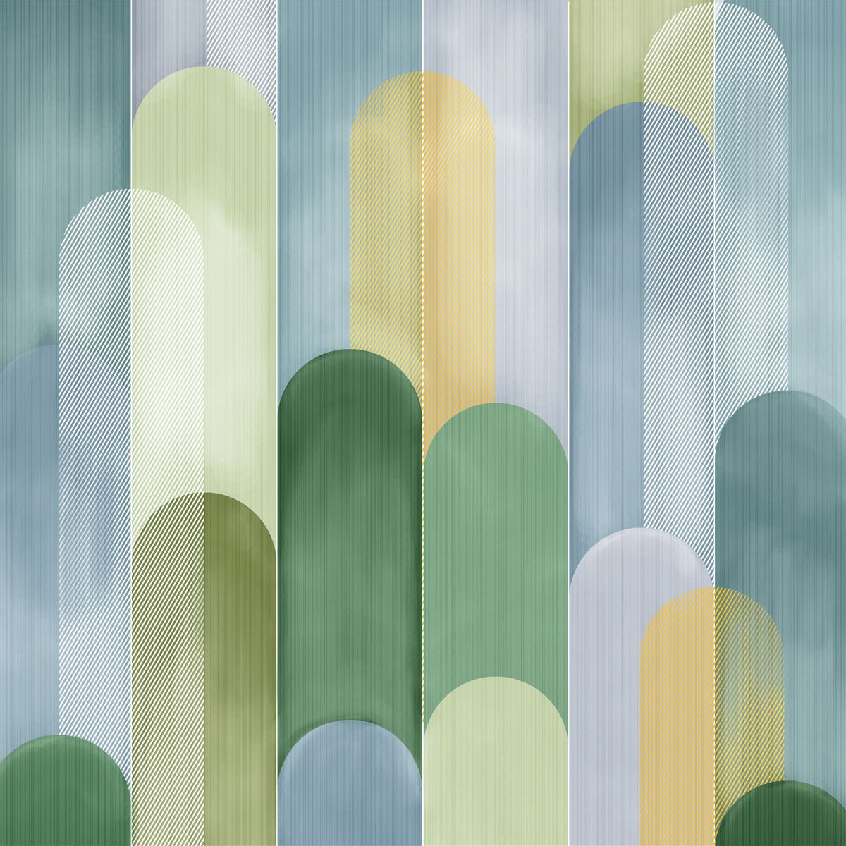 Fototapeta abstraktné vertikálne čiary