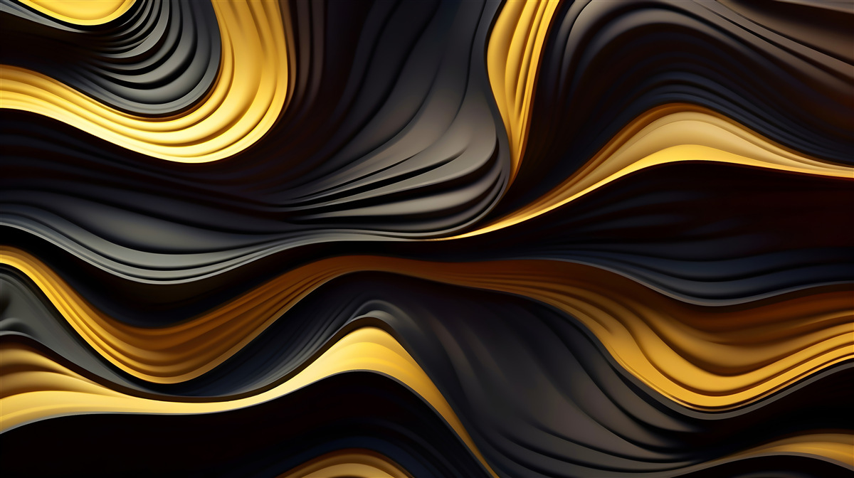 Fototapeta pece v púšti sú abstraktné