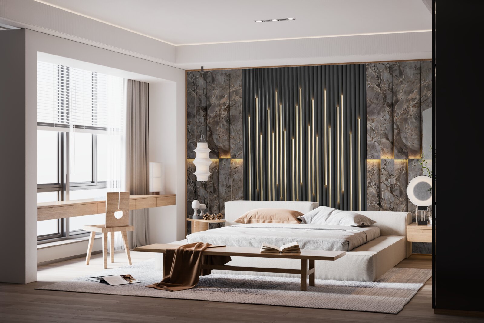 Fototapeta dekoratívny prenos priestorového zvuku