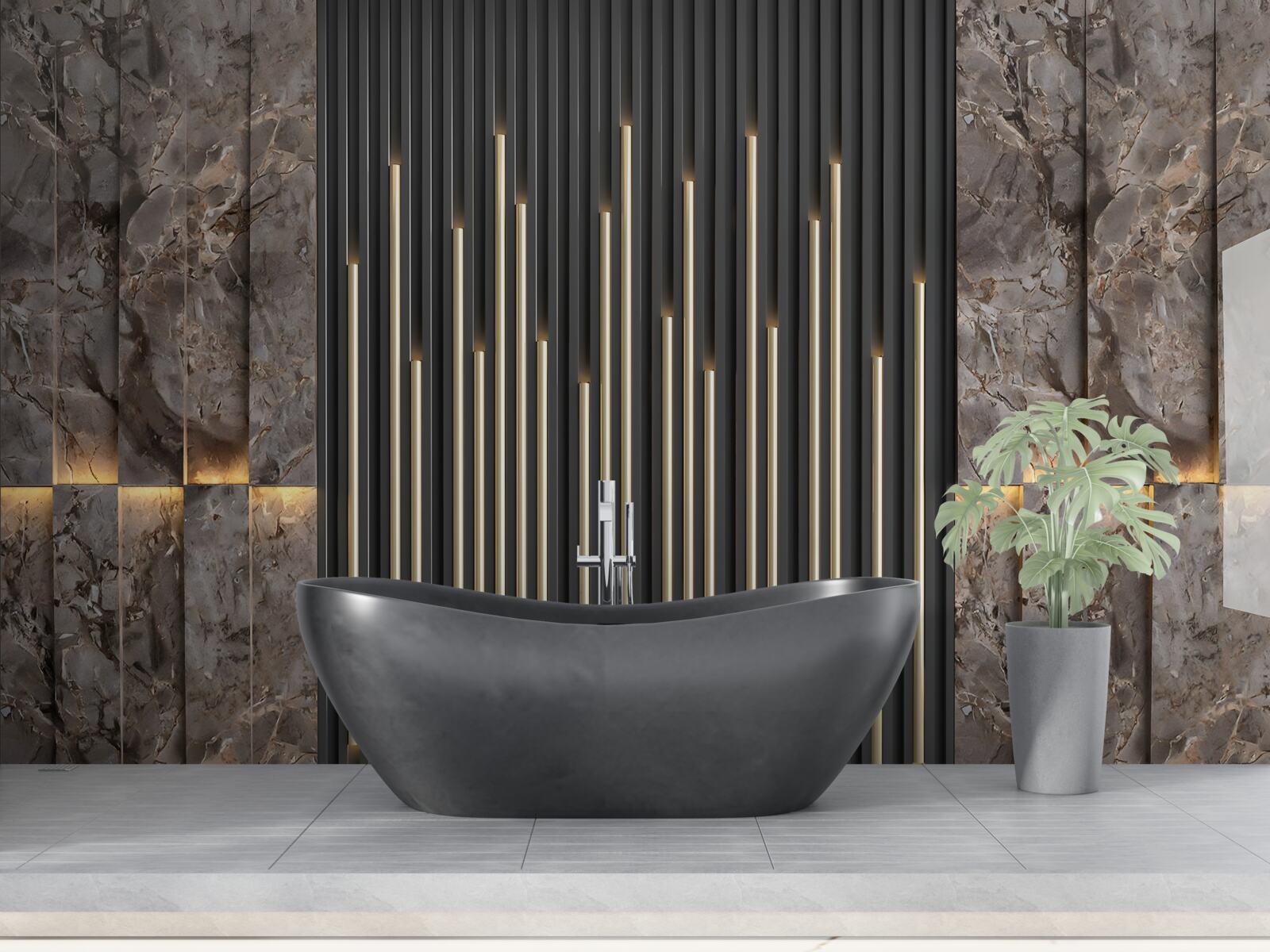 Fototapeta dekoratívny prenos priestorového zvuku