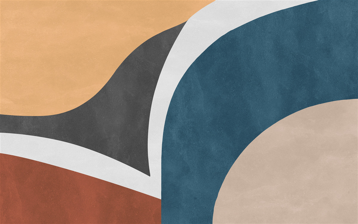 Fototapeta hladké abstraktné ozdoby