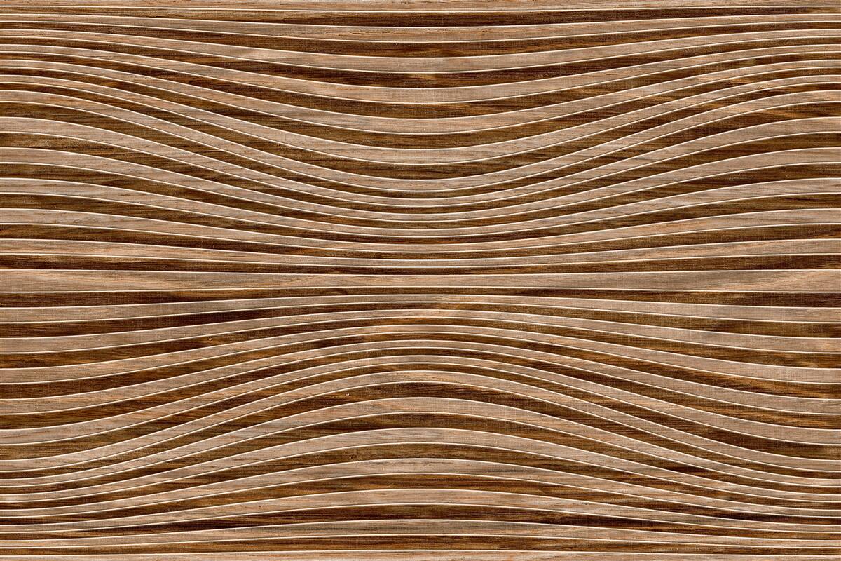 Fototapeta povrch dreva je hladký