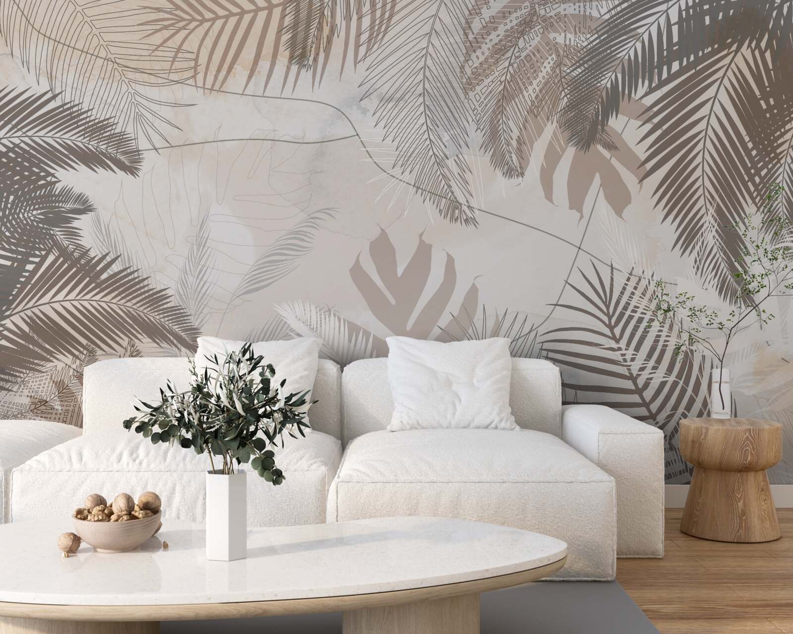 Fototapeta rôzne farby jesenného lístia