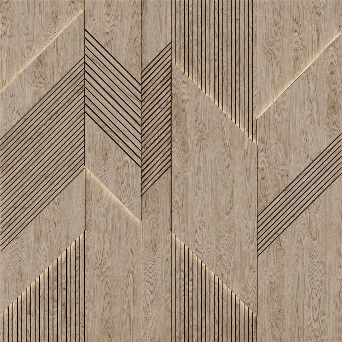 Fototapeta fazetovaná textúra dreva