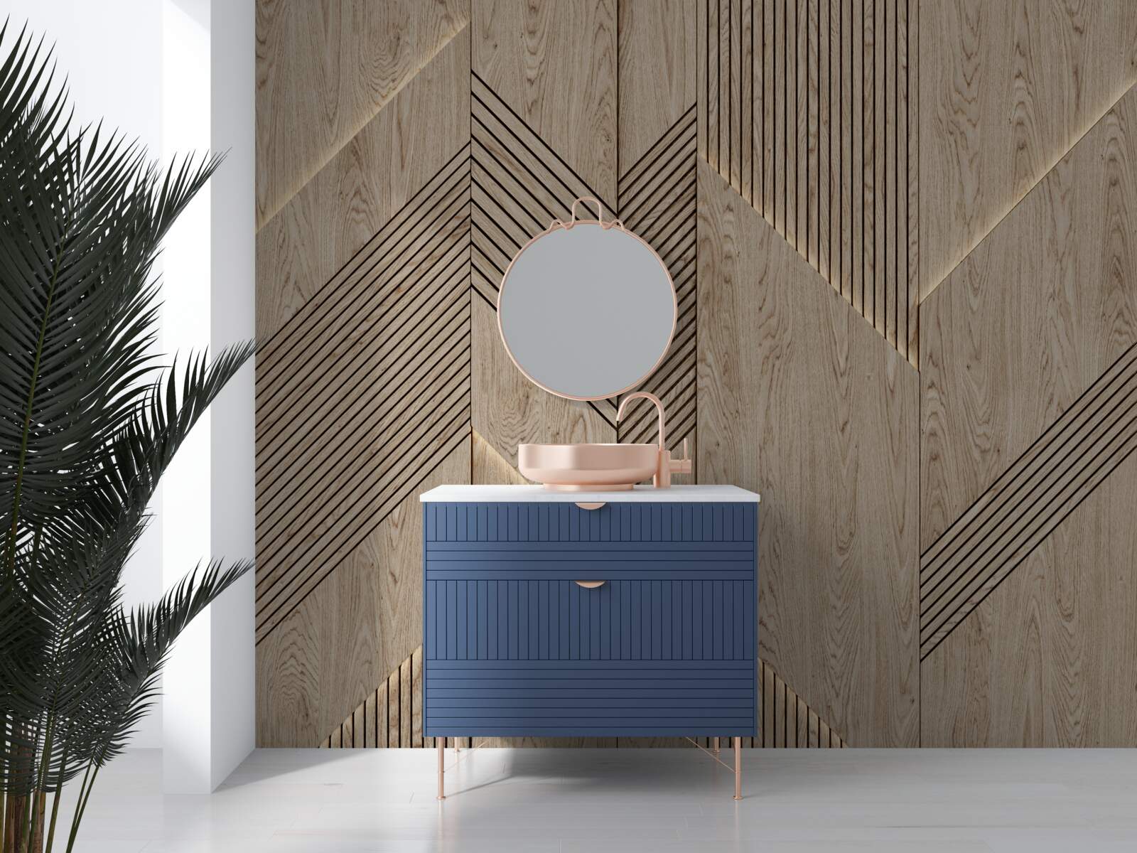 Fototapeta fazetovaná textúra dreva