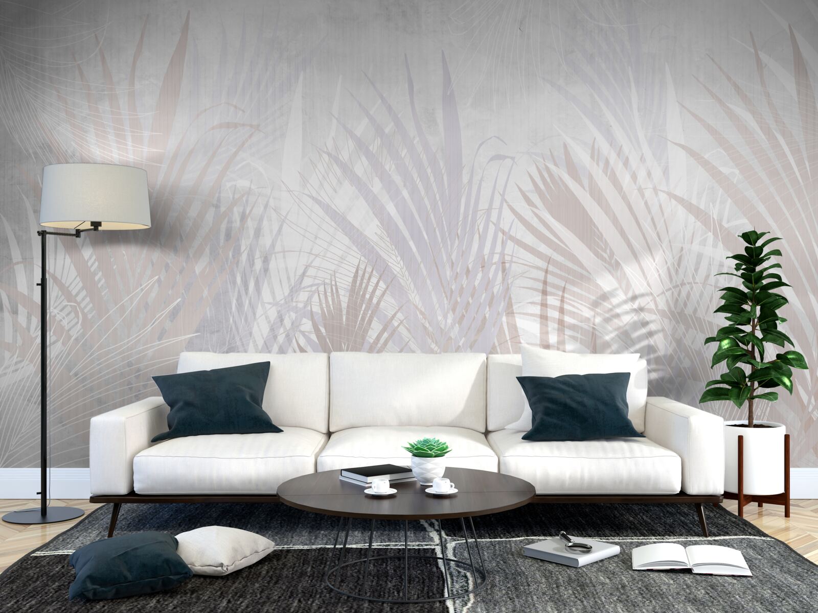 Fototapeta v trópoch sa začína objavovať hmla