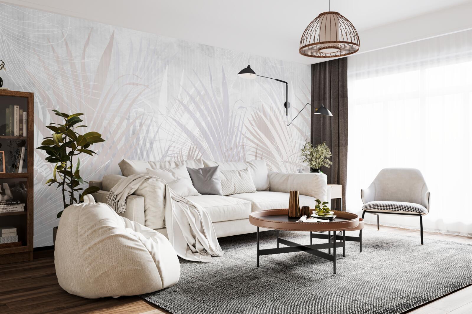 Fototapeta v trópoch sa začína objavovať hmla