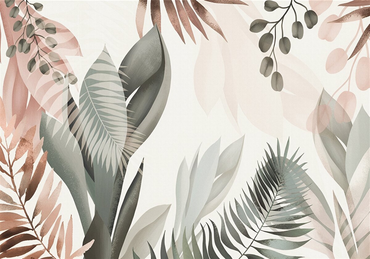 Fototapeta rozmanitosť tropických oblastí