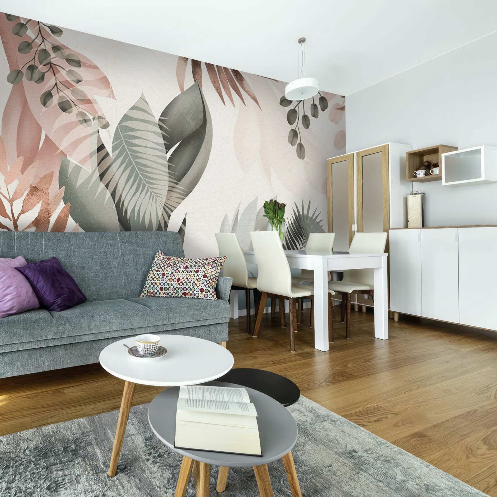 Fototapeta rozmanitosť tropických oblastí