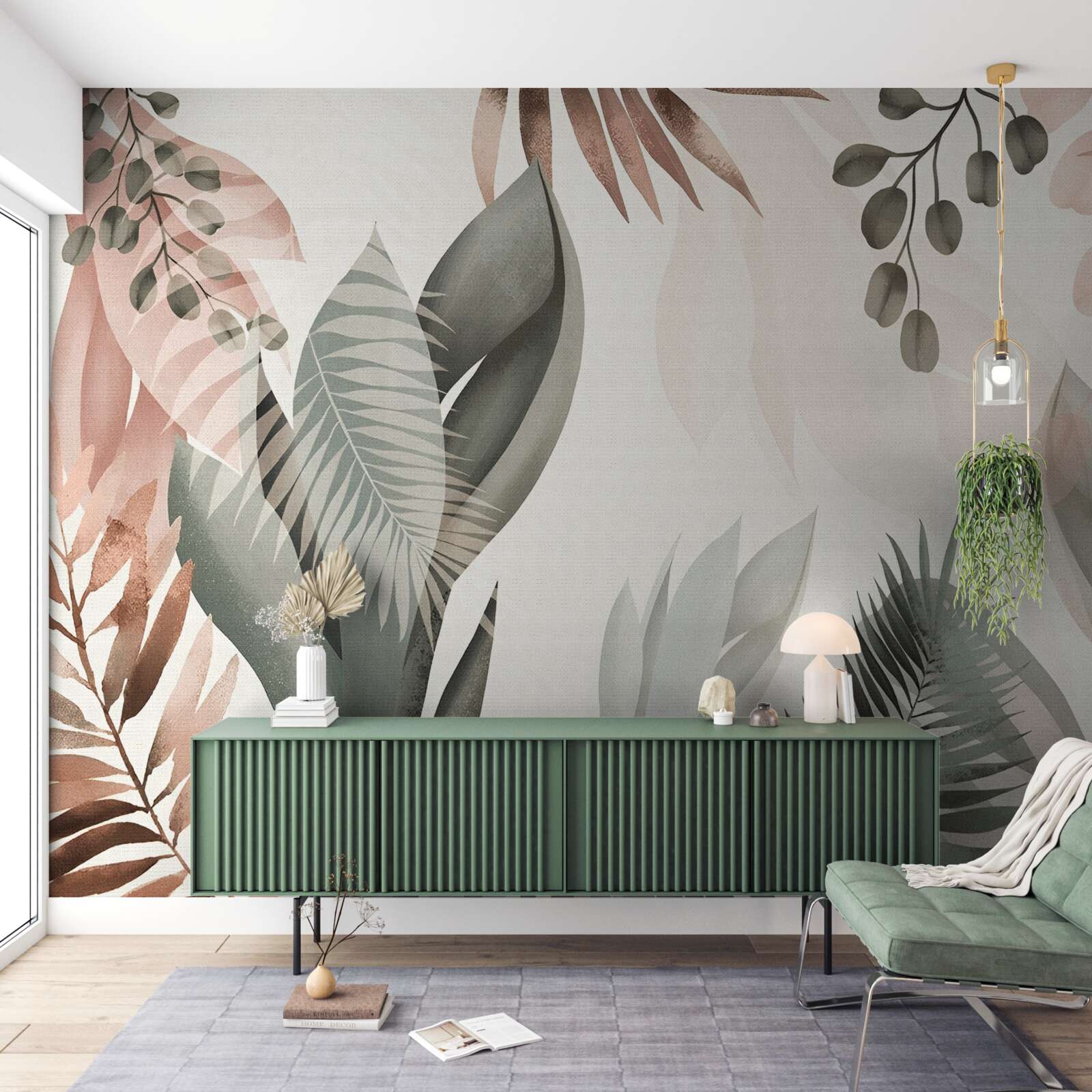 Fototapeta rozmanitosť tropických oblastí