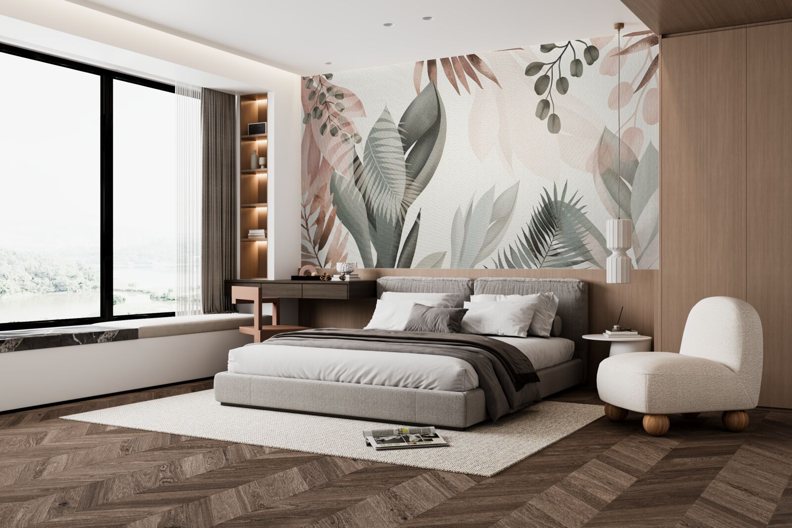 Fototapeta rozmanitosť tropických oblastí