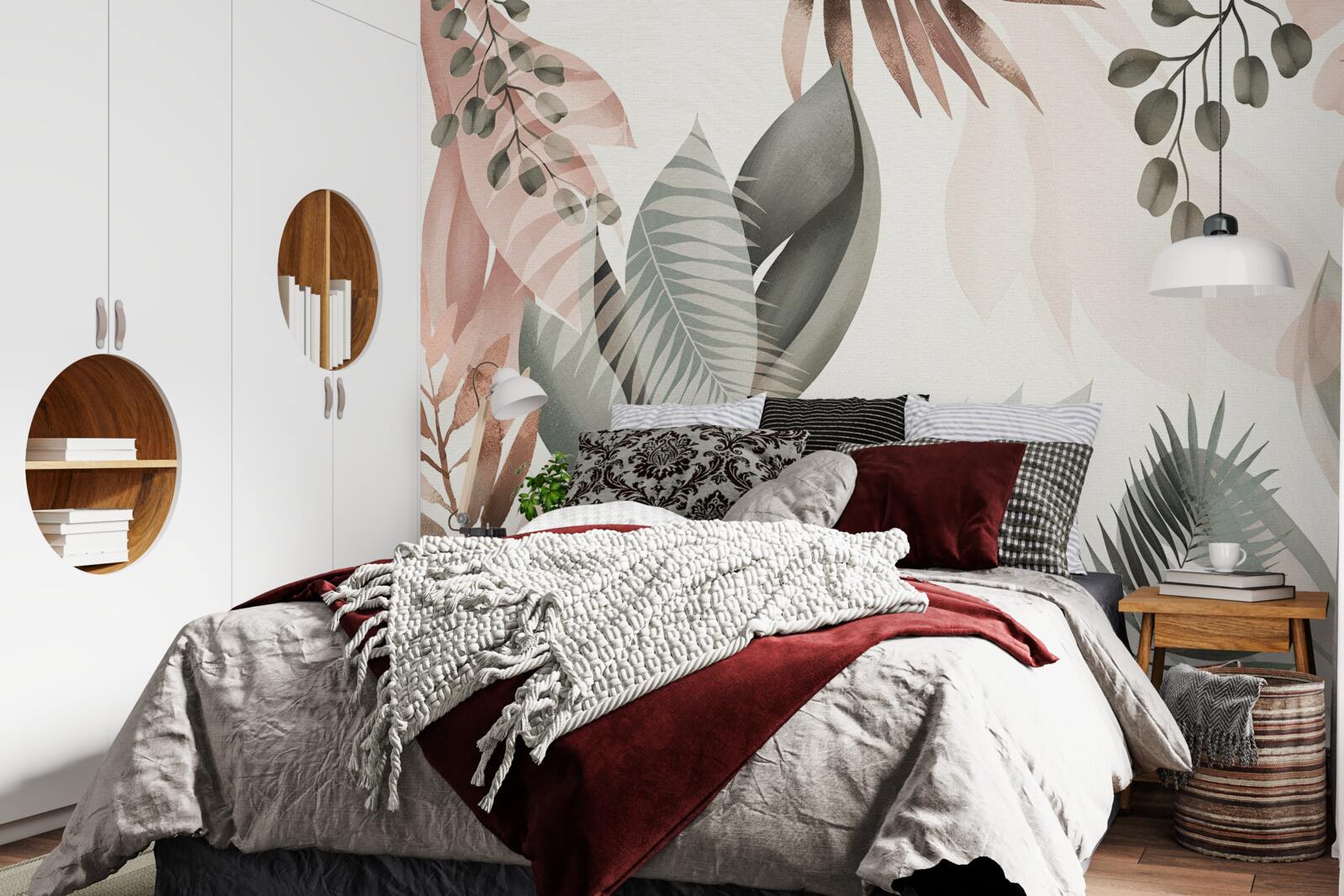 Fototapeta rozmanitosť tropických oblastí