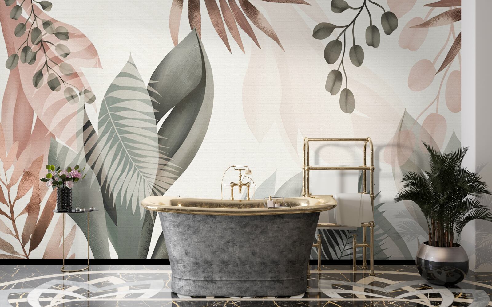 Fototapeta rozmanitosť tropických oblastí