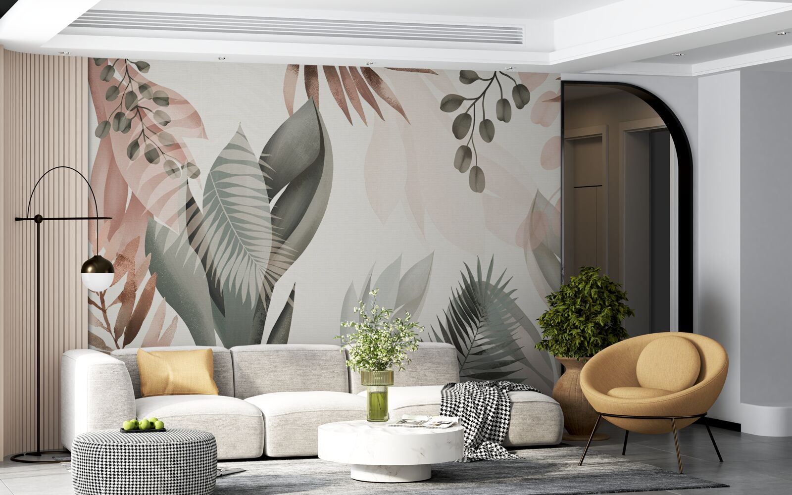 Fototapeta rozmanitosť tropických oblastí