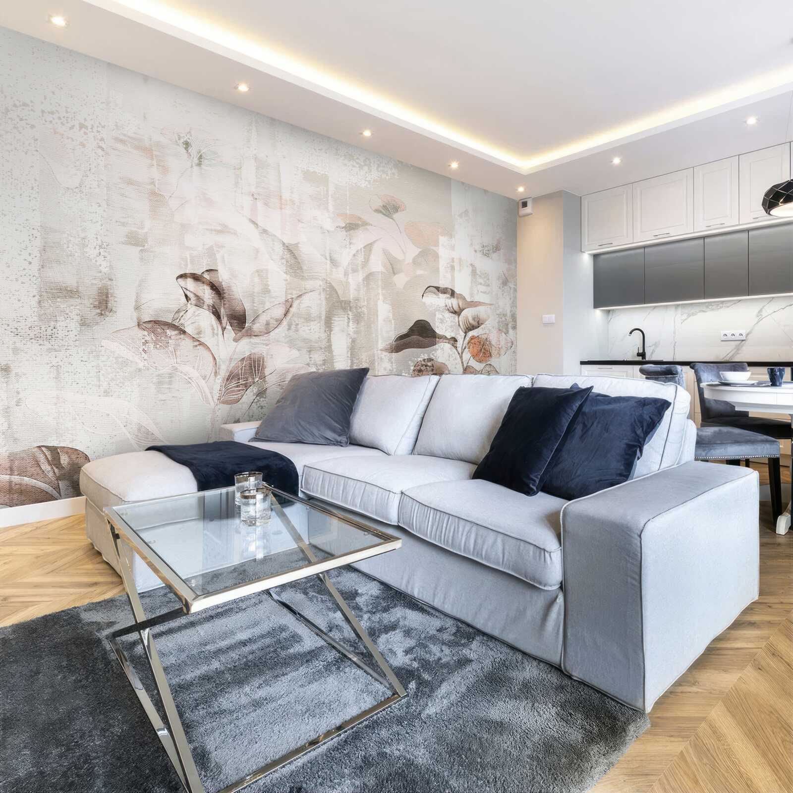 Fototapeta prírodná abstrakcia