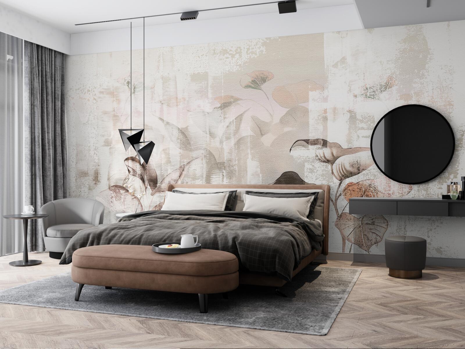 Fototapeta prírodná abstrakcia