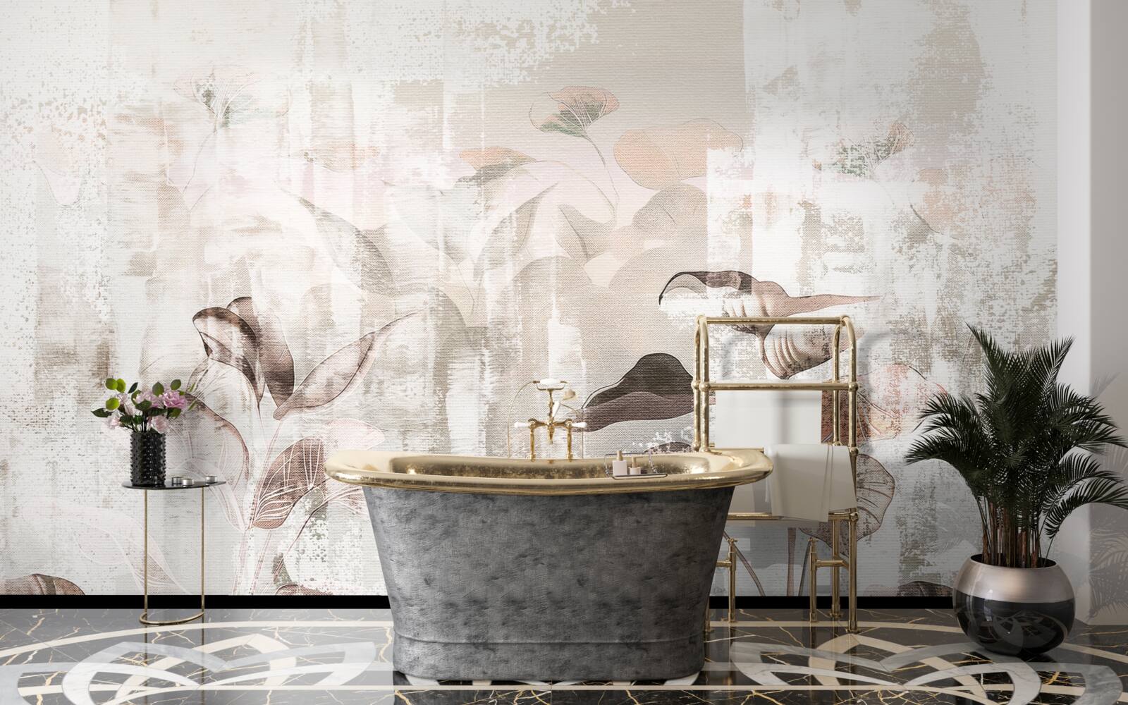 Fototapeta prírodná abstrakcia