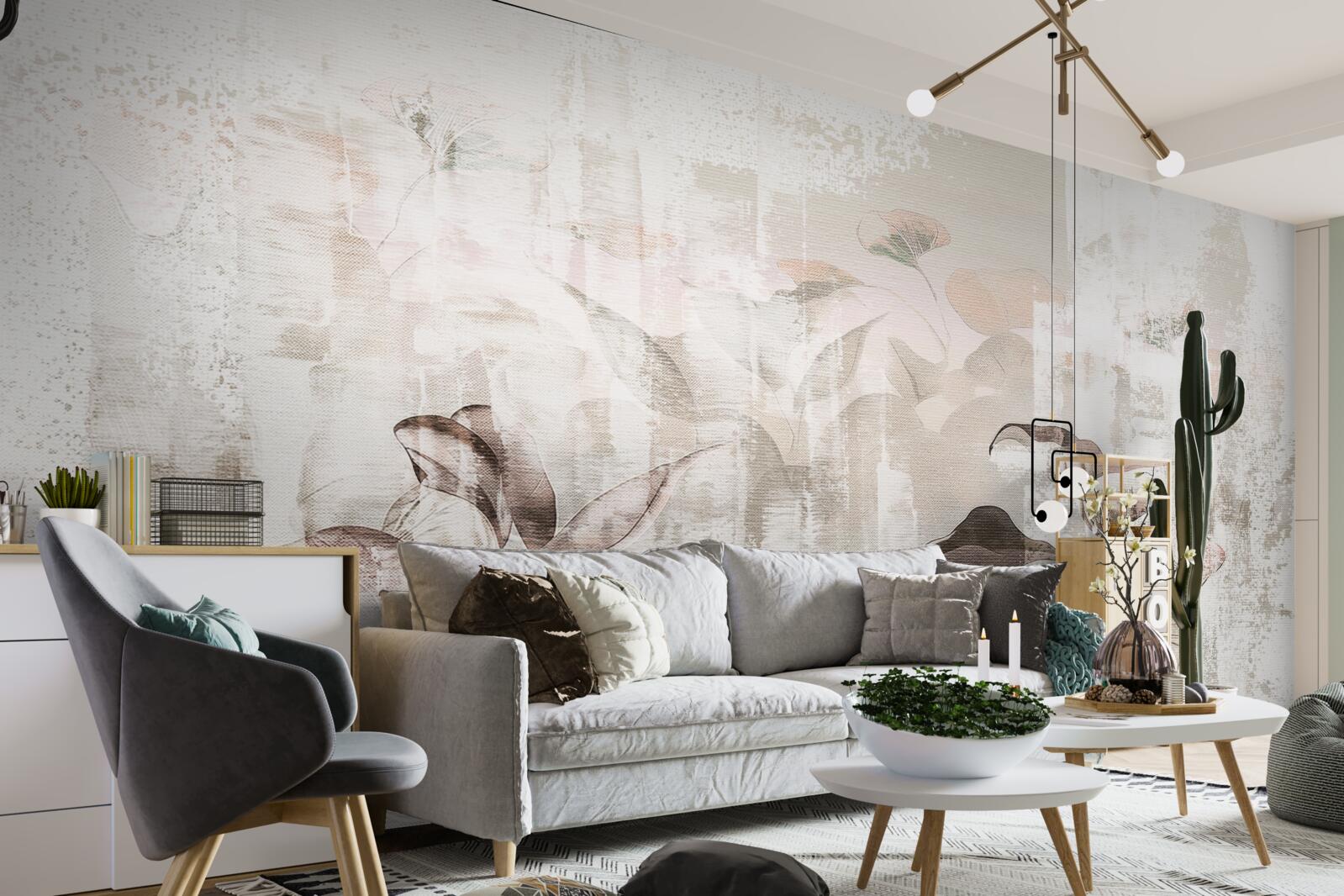 Fototapeta prírodná abstrakcia