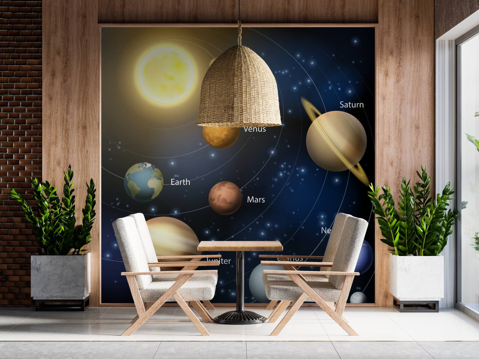 Fototapeta vesmír, nebeské telesá a hviezdy