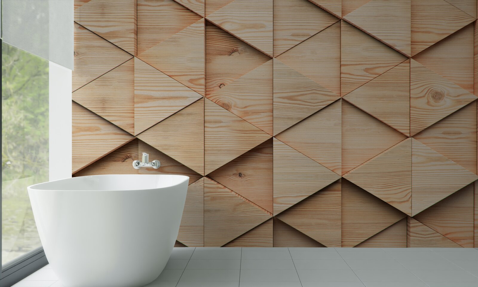 Fototapeta veľká parketová doska