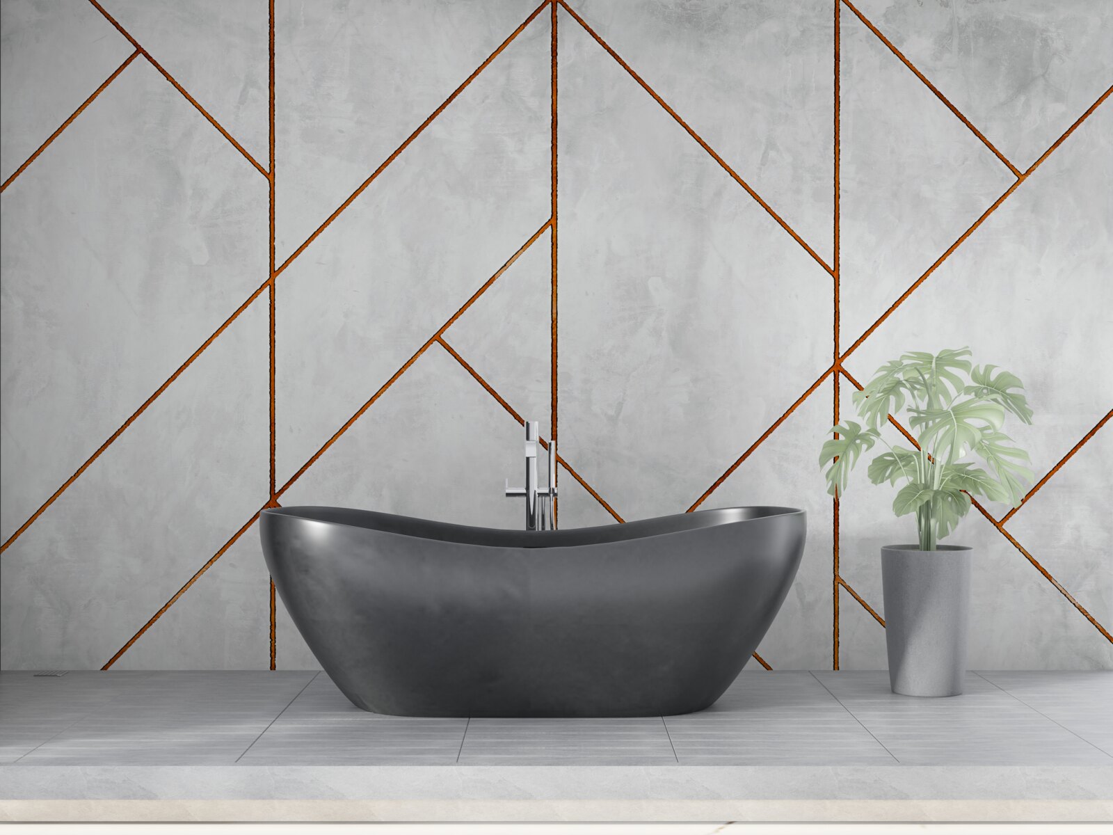 Fototapeta sivý mramor so vzorom zlatých žíl