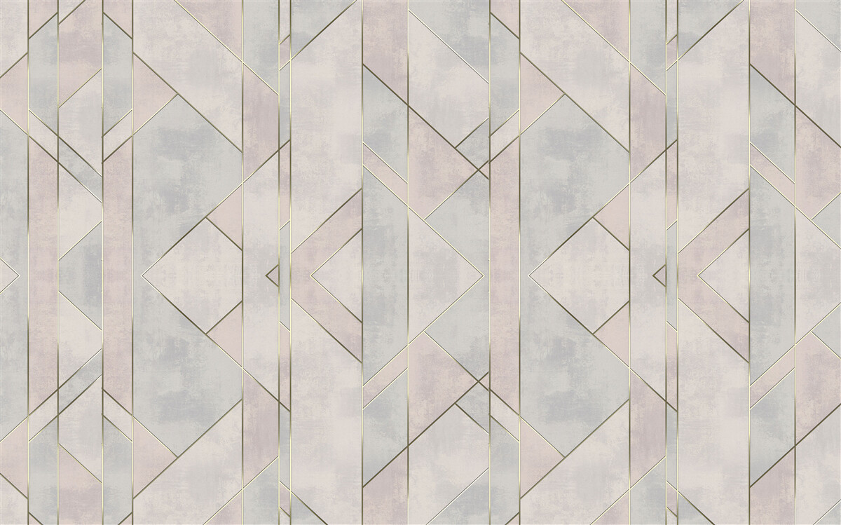 Fototapeta rovné čiary na mramorovom povrchu