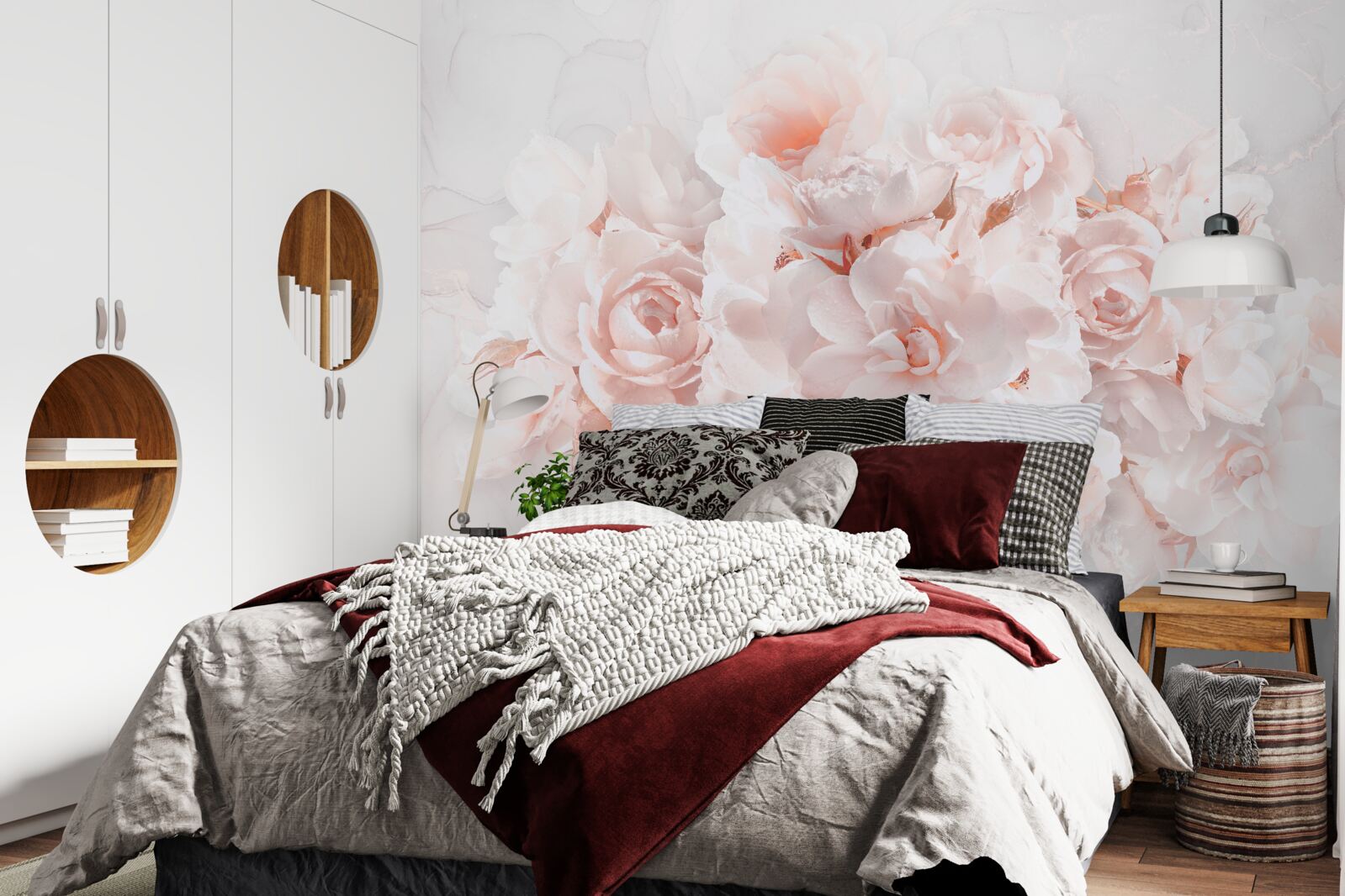 Fototapeta zloženie vynikajúcich pivoniek