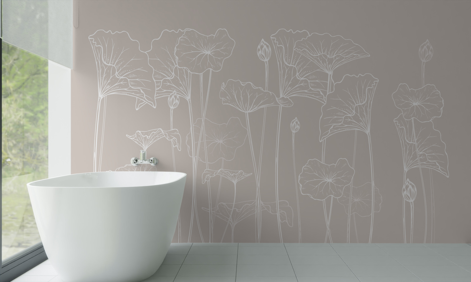 Fototapeta maky v abstrakcii