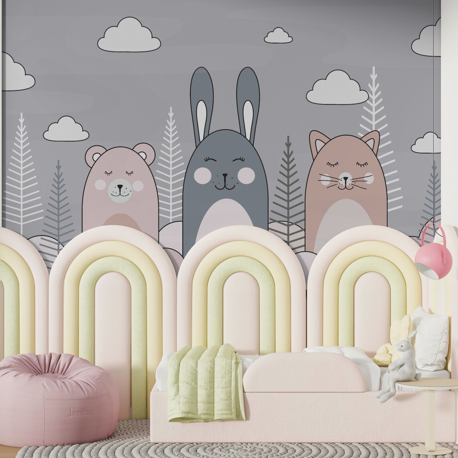 Fototapeta dobre zohratý tím