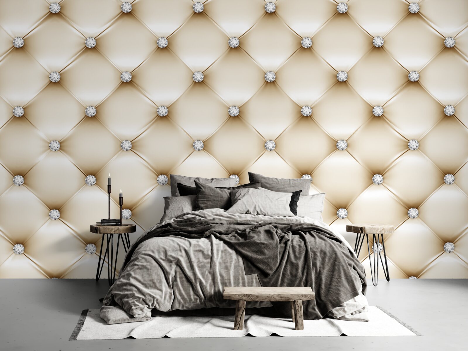 Fototapeta textúra perál je ako koža