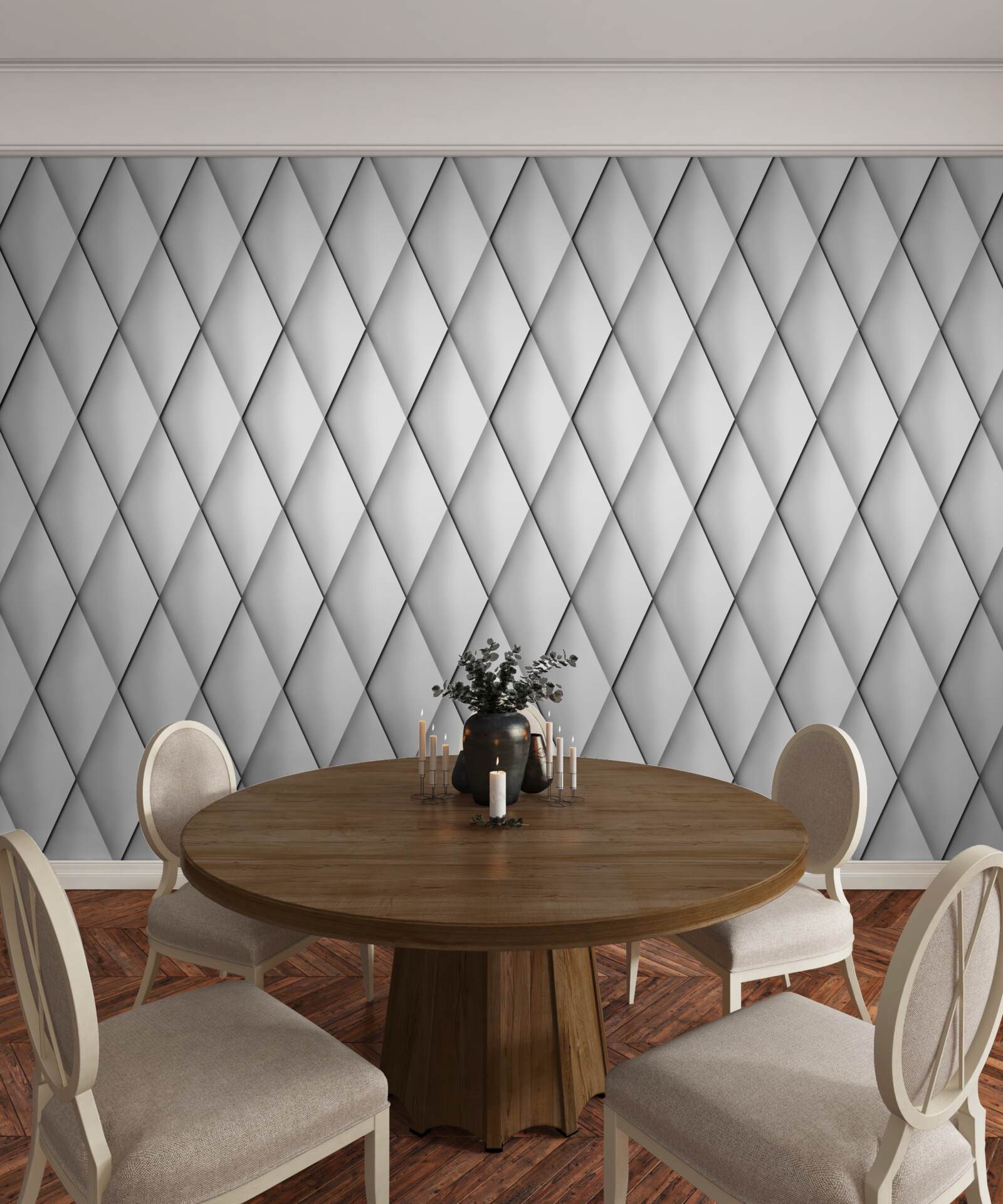 Fototapeta hladké diamanty