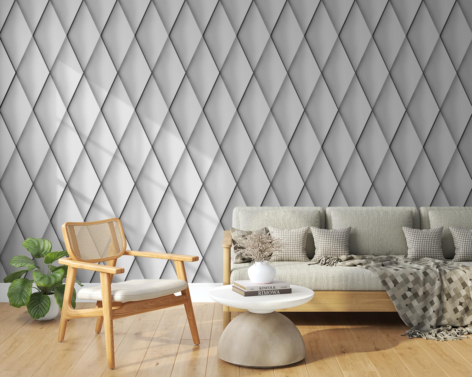 Fototapeta hladké diamanty