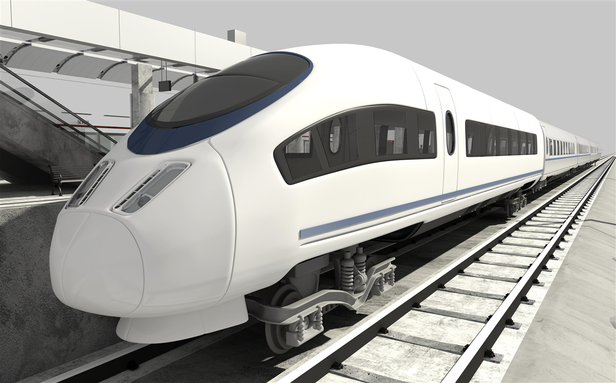 Fototapeta zloženie na platforme