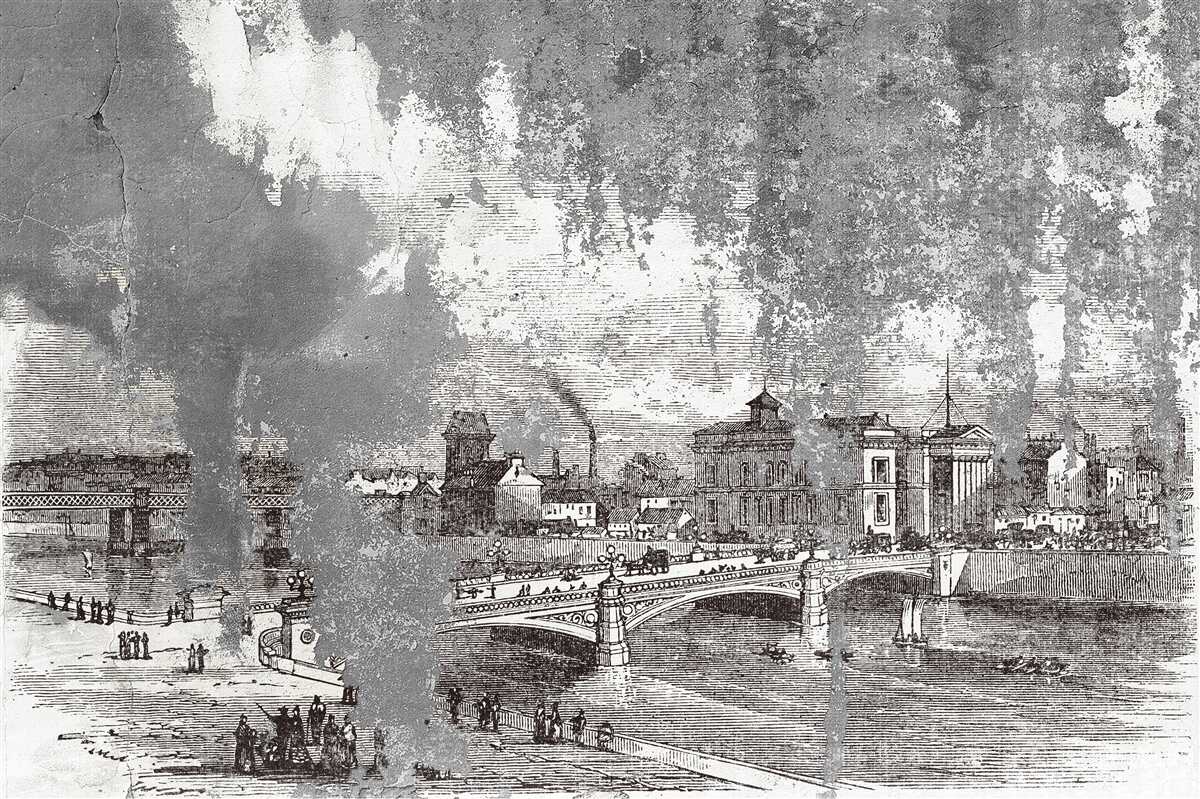 Fototapeta architektúra starého mesta