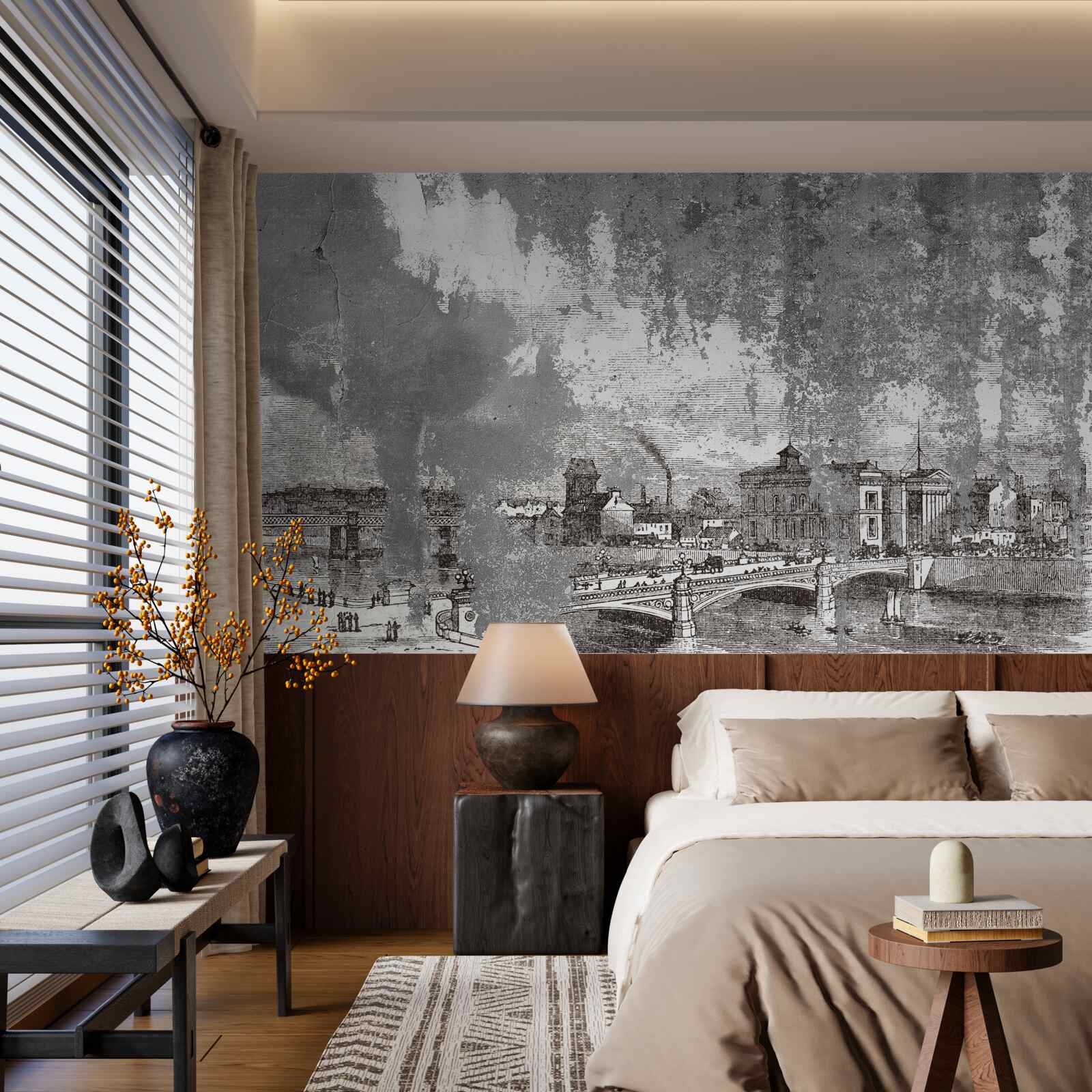 Fototapeta architektúra starého mesta