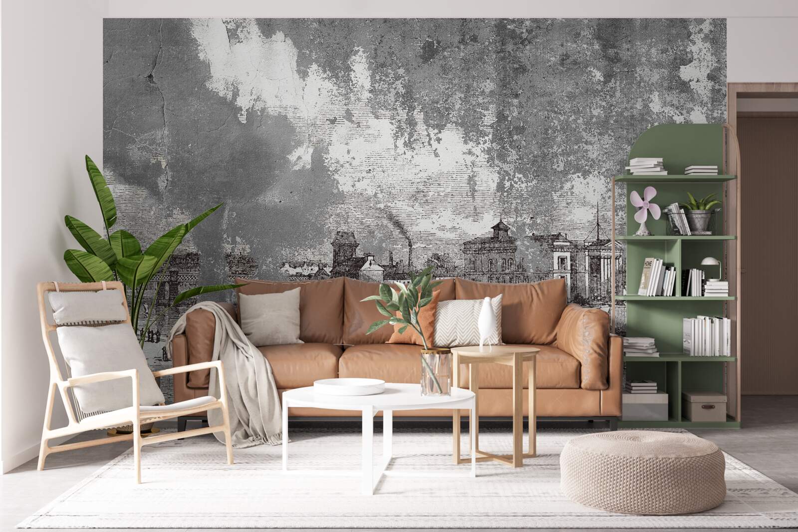 Fototapeta architektúra starého mesta