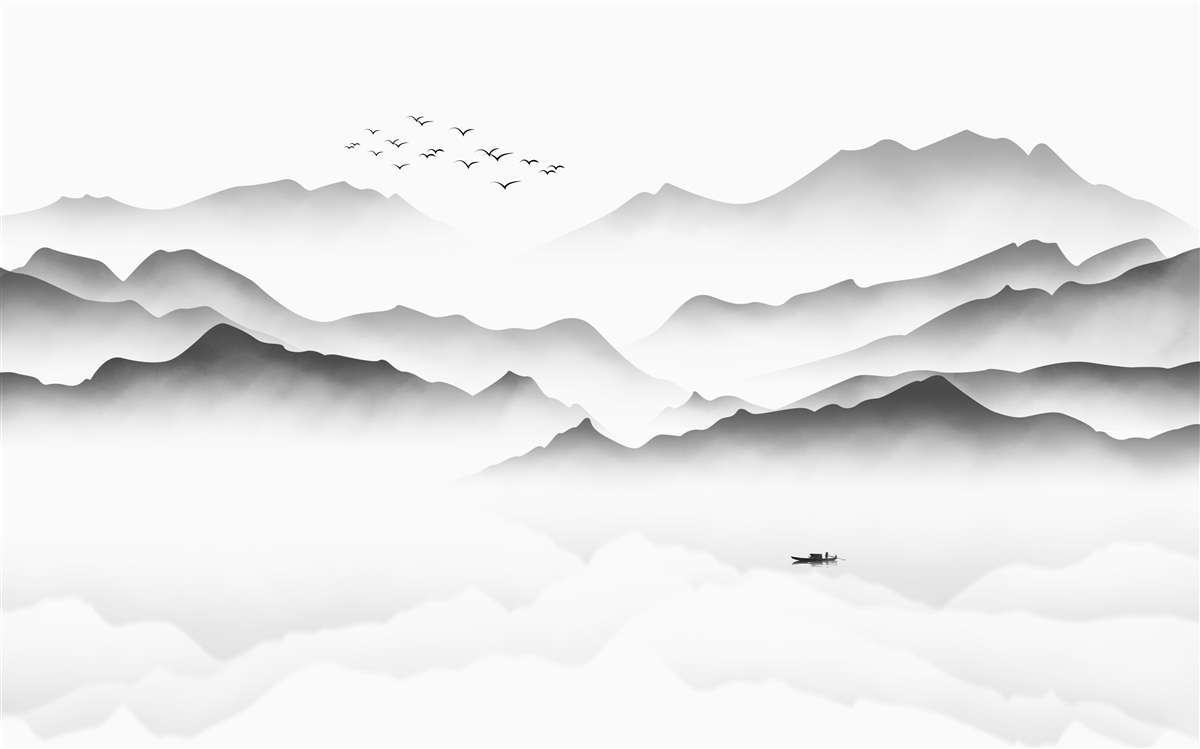 Fototapeta ráno na rieke, zahalené v hmle