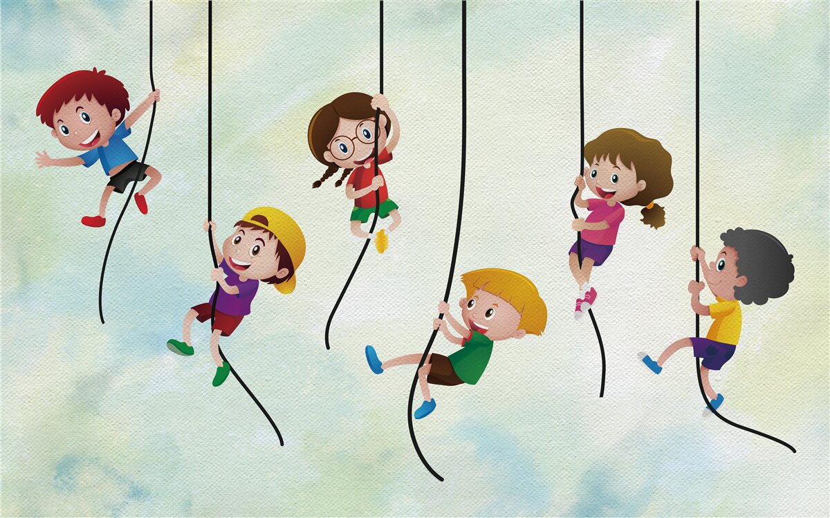 Fototapeta chlapi na lane