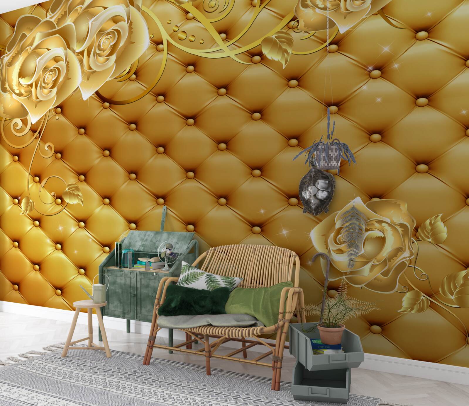 Fototapeta textúra hmoty a odtieňov