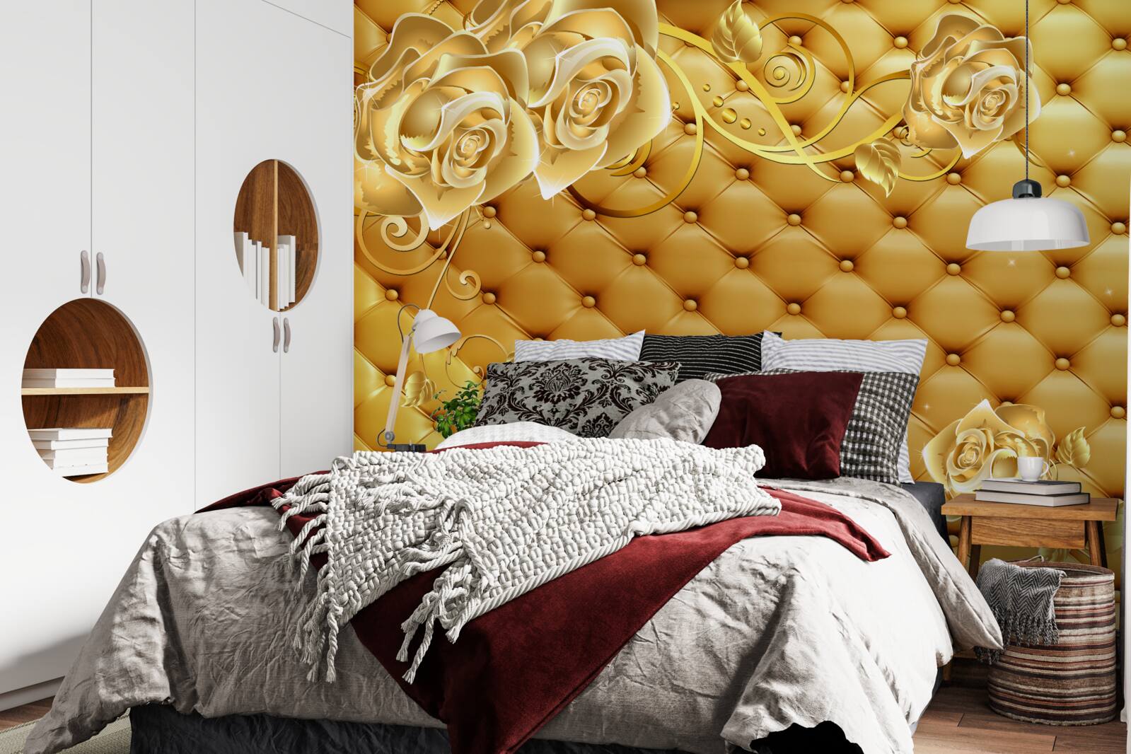 Fototapeta textúra hmoty a odtieňov