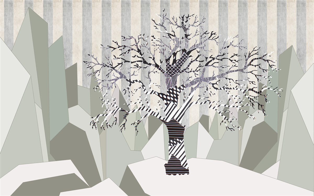 Fototapeta textúry a abstraktné drevo