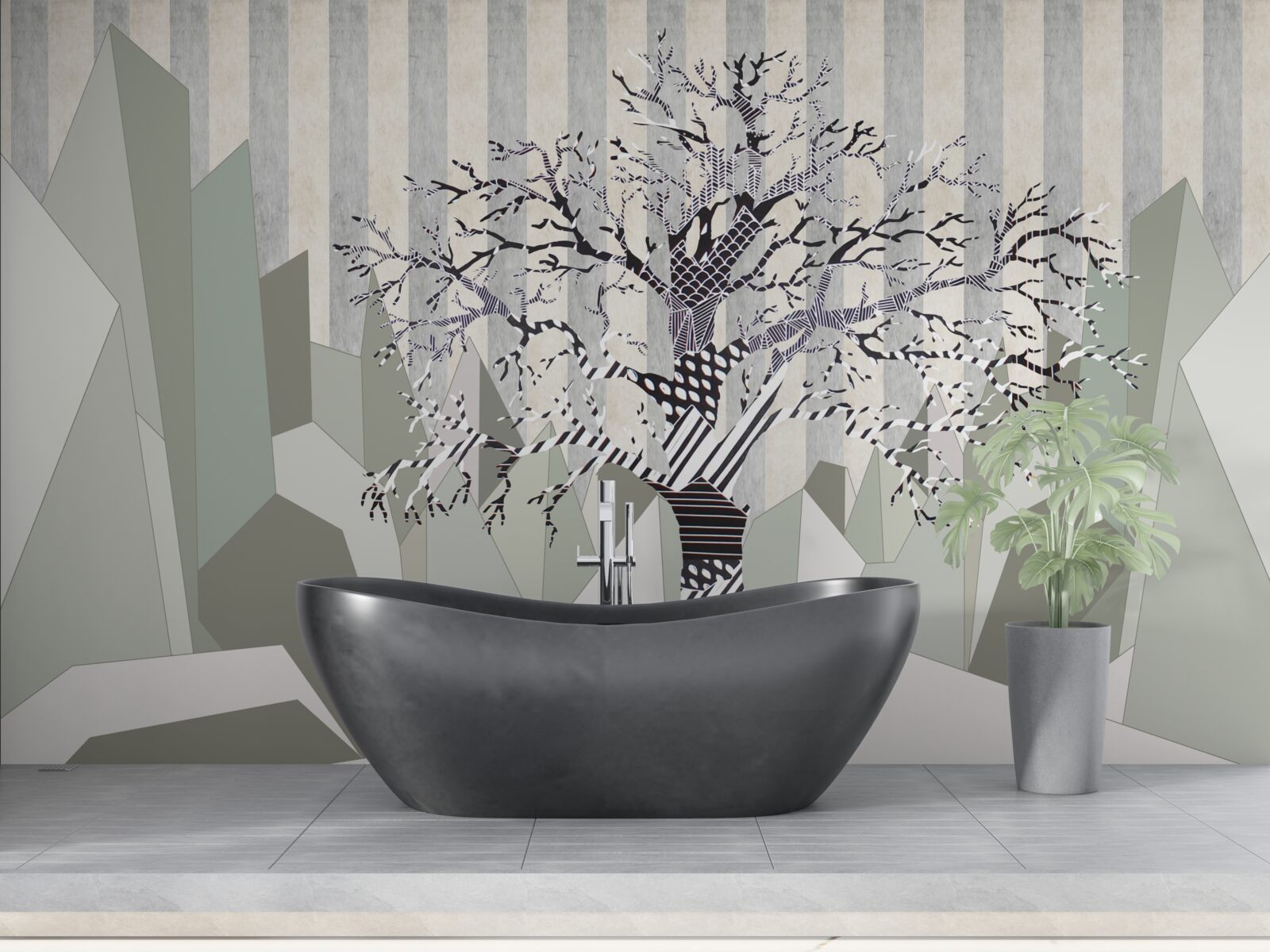 Fototapeta textúry a abstraktné drevo