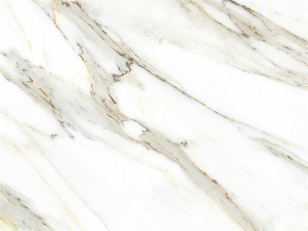 Fototapeta zlato a striebro s mramorom