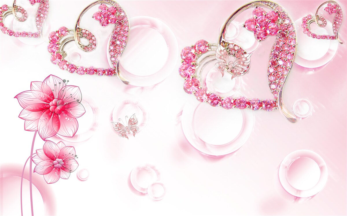 Fototapeta zlaté šperky s kameňmi