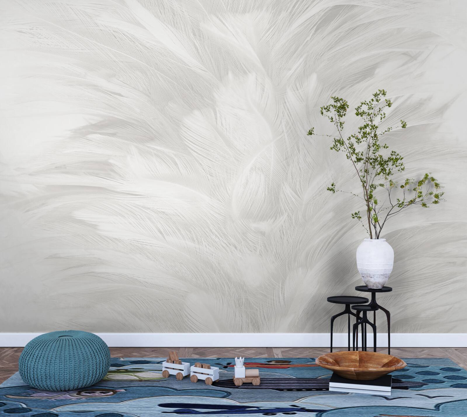 Fototapeta ceruzkové perá