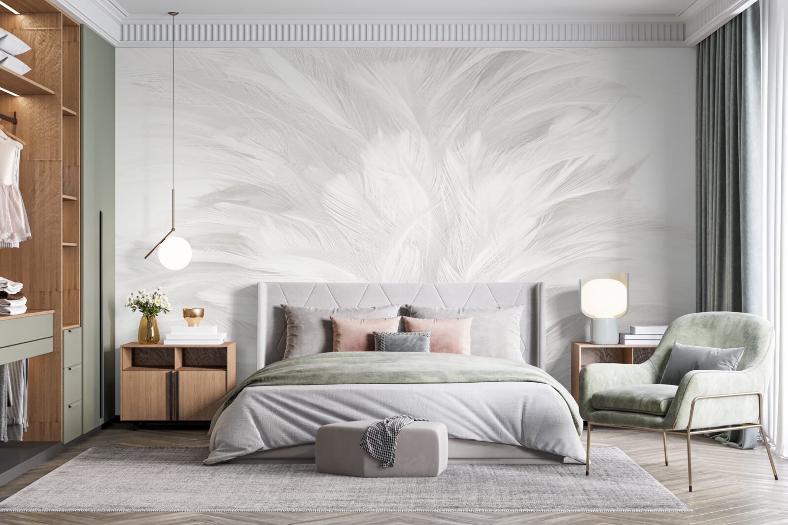 Fototapeta ceruzkové perá