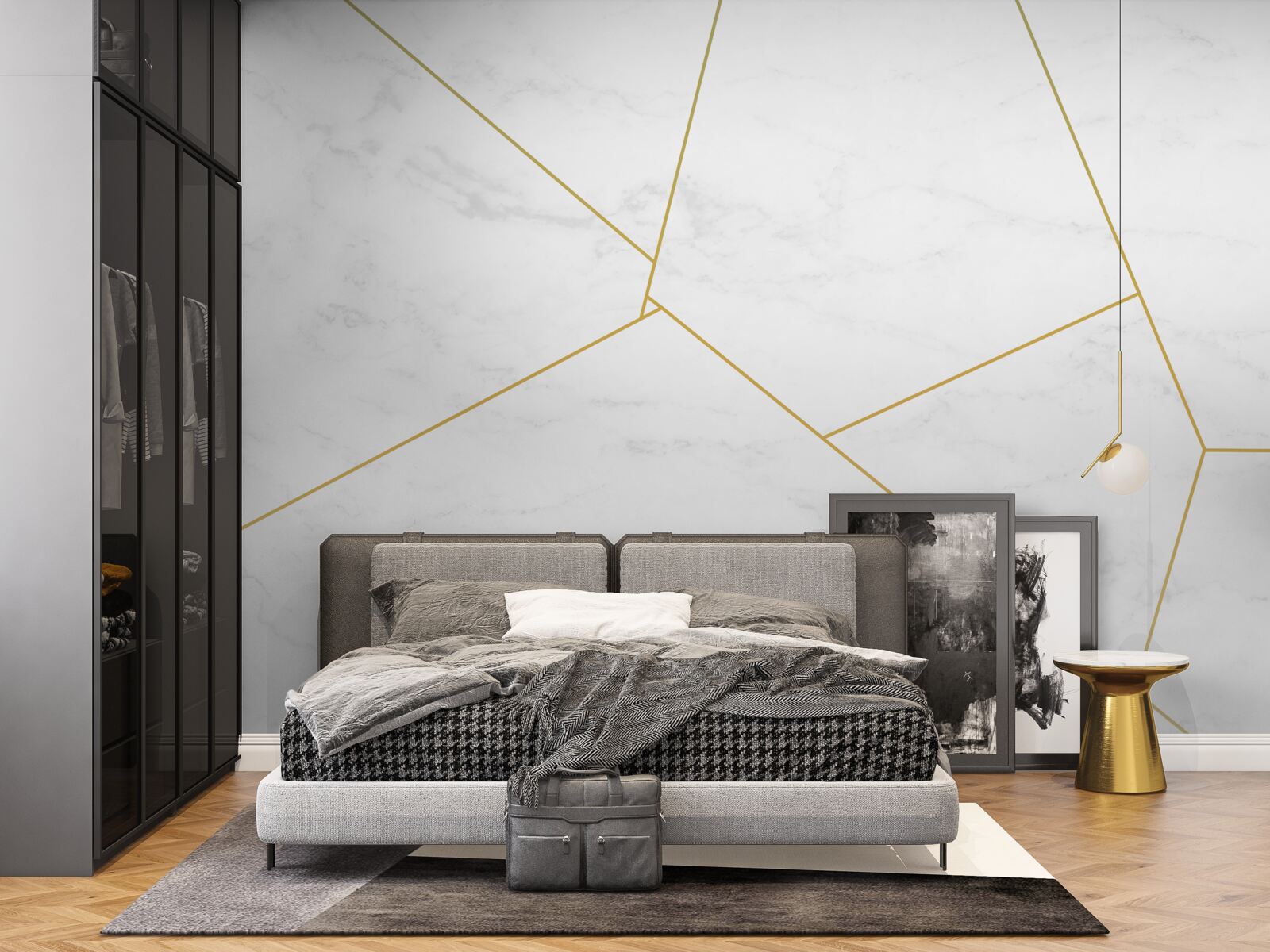 Fototapeta mramor božských rozmerov