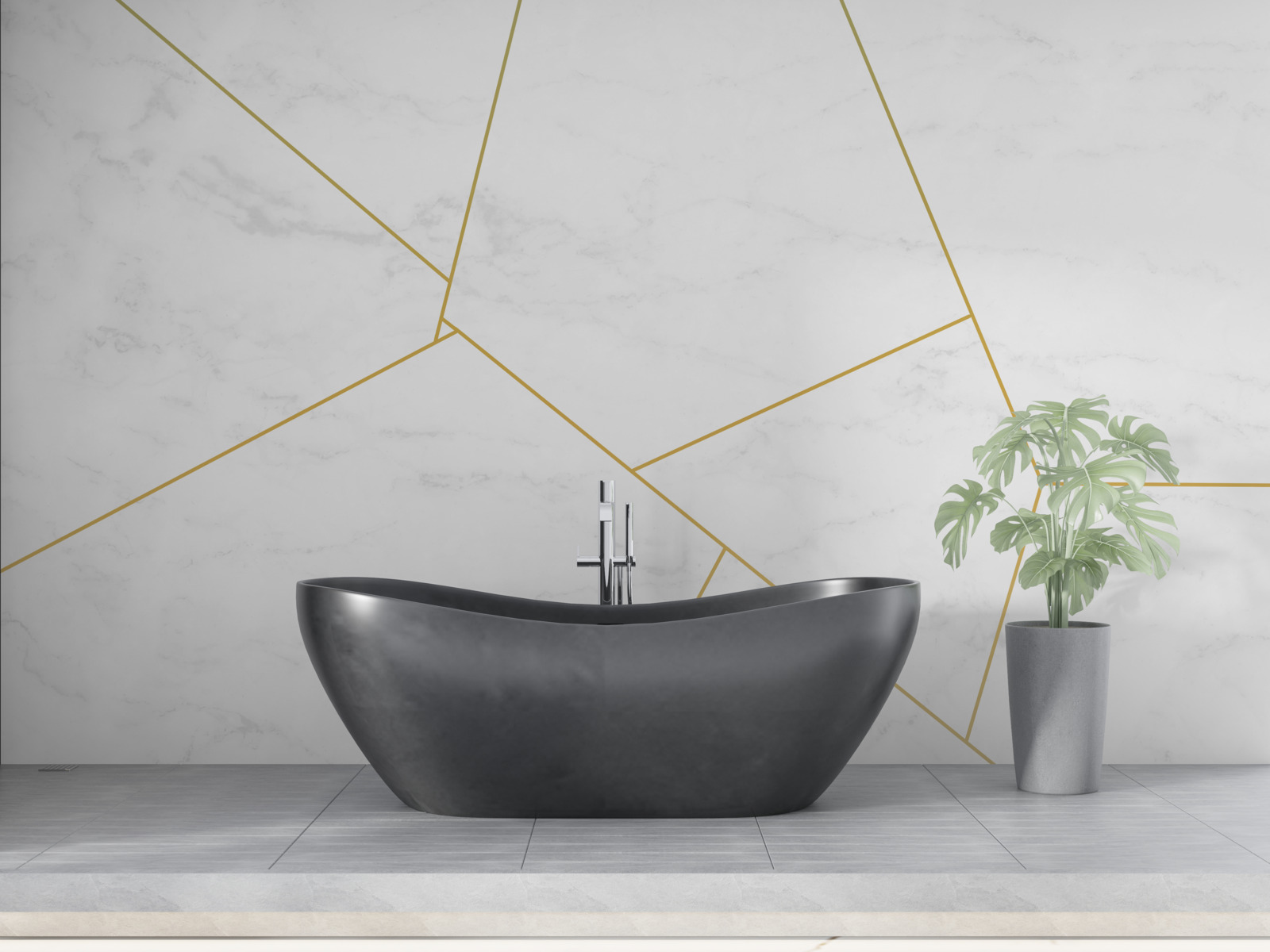 Fototapeta mramor božských rozmerov